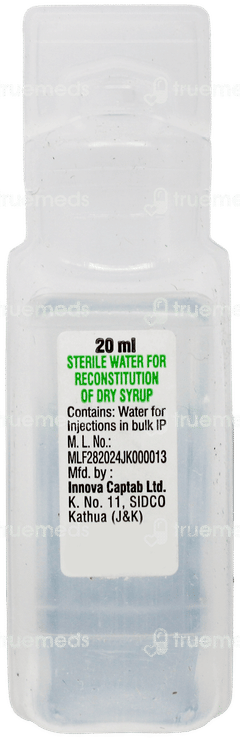 Cefakind Dry Syrup 30Ml